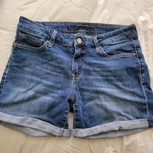 Mavi denim shorts